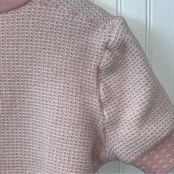 St John Sport Cropped Cardigan Sweater - Picture 5 of 11